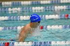 Swimming & Diving vs RWU  Swimming & Diving vs Roger Williams University. - Photo by Keith Nordstrom : Wheaton, Swimming